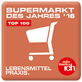 Edeka Fabisch - wieder unter den Top 100