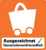 Edeka Fabisch - Generationsfreundliche
