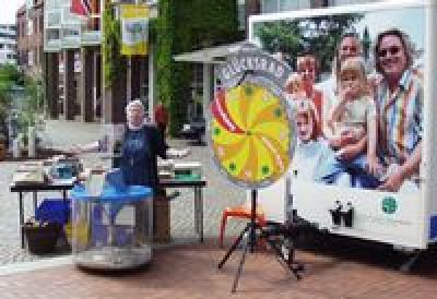 Für den Klinik-Clown