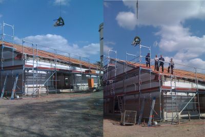 Mehr Platz für noch mehr Auswahl